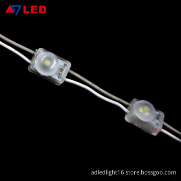 Adled Light advertisement backllight single color dc12v led module for illuminated sign